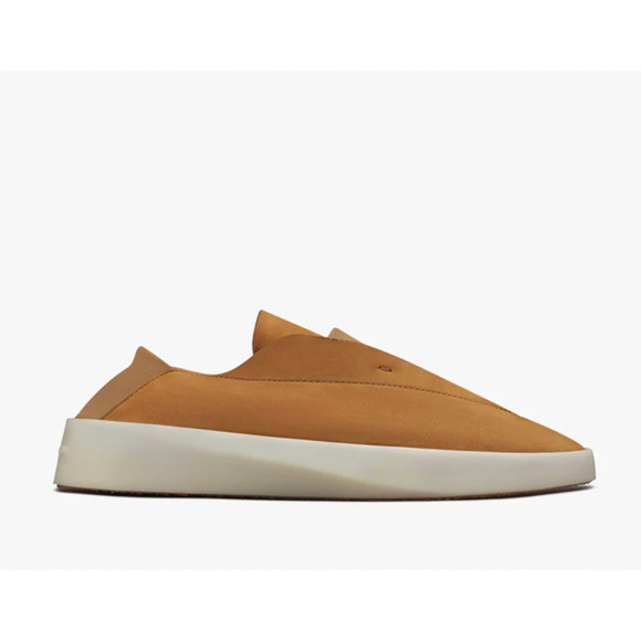 Wolf & Shepherd Mens 7.5 Womens 9 Cruise Ace Slip On Sneaker Tan Sandstorm NIB - Picture 2 of 11